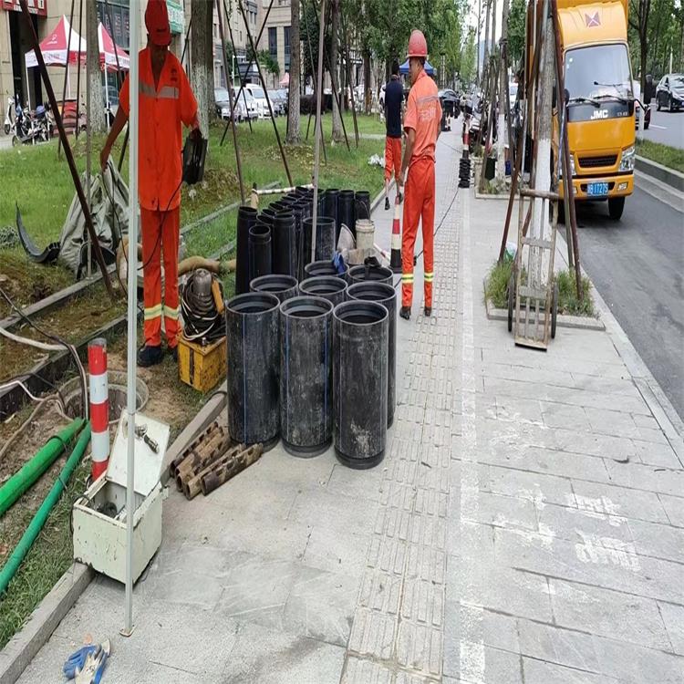 海南藏族管道短管置换修复