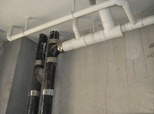 海南藏族铸铁下水管改装注意事项